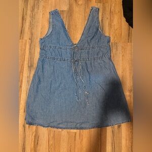 SHEIN Jean Dress